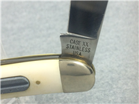 1974 CASE XX USA 32095 Yellow Fishing Knife
