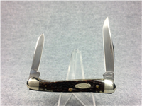 1980 CASE XX USA 62109X Jigged Bone Baby Copperhead