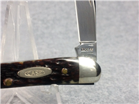 1980 CASE XX USA 62109X Jigged Bone Baby Copperhead