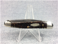 1980 CASE XX USA 62109X Jigged Bone Baby Copperhead