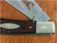 1982 Case 6251 SP SS Brown Collectors Club Jack