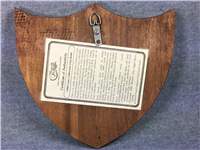 1992 Case GY62005RAZ SS Gray CCC One Armed Man Razor