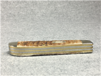 1985 CASE XX USA 6207 SP SS Jigged Bone Mini-Trapper