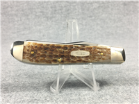 1985 CASE XX USA 6207 SP SS Jigged Bone Mini-Trapper