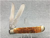 1985 CASE XX USA 6207 SP SS Jigged Bone Mini-Trapper