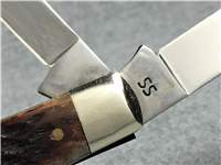 1982 Ltd Ed NKCA Decade of Growth CASE XX USA 6592 SS 1980 Texas Camper Knife