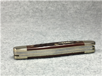 1979 CASE XX USA 63027 Chrome Vanadium Jigged Small Stockman