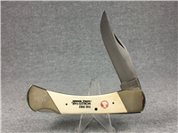 1982 PARKER CUT CO World's Fair Knoxville TN 1980 BIG LOU Lockback