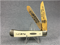 1984 Case 3254 Yellow John Wayne The Duke Trapper