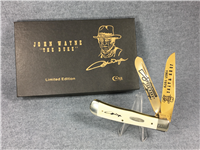 1984 Case 3254 Yellow John Wayne The Duke Trapper