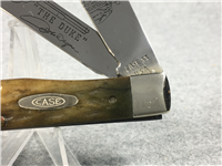 1984 CASE XX USA 6254 Limited Edition JOHN WAYNE "THE DUKE" Trapper Knife