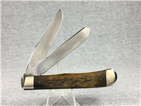 1984 CASE XX USA 6254 Limited Edition JOHN WAYNE "THE DUKE" Trapper Knife