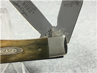 1984 CASE XX USA 6254 Limited Edition JOHN WAYNE "THE DUKE" Trapper Knife