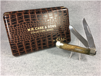 1984 CASE XX USA 6254 Limited Edition JOHN WAYNE "THE DUKE" Trapper Knife