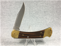 1981 Buck USA 110 Wood GMC Trucks Folding Hunter