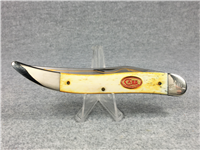 1995 Case BW10098 Burnt White Bone CCC Toothpick