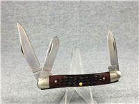 1979 CASE XX USA 087PE Jigged Small Stockman