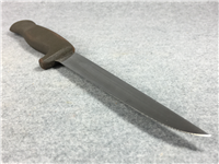 GERBER COHO Fishing Fillet Knife with Cleaning Spoon Handle & Sheath