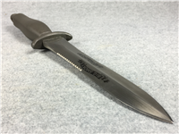 PARKER BROTHERS Big Smoky Toothpick Dagger Knife with Leather Sheath