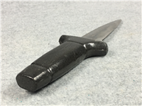 Fixed-Blade Stainless Pakistan 7-1/8" Dagger Knife with Leather Sheath