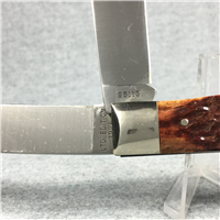 1986 SEARS ROEBUCK & CO. CRAFTSMAN 95113 100th Anniversary Jumbo Trapper Knife