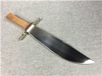 1986 Case Remember the Alamo 150th Anniversary Bowie