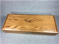 1986 Case Remember the Alamo 150th Anniversary Bowie