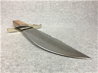 1986 Case Remember the Alamo 150th Anniversary Bowie
