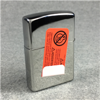 ZIPPO CASE SANTA by RJ MCDONALD Polished Chrome Lighter (Zippo, Case, 2011)