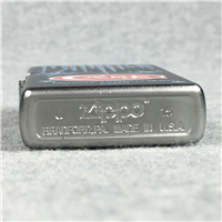 CASE XX MERRY CHRISTMAS SNOWFLAKES & ICICLES Satin Chrome Lighter (Zippo, Case, 2015)