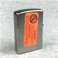 CASE XX MERRY CHRISTMAS SNOWFLAKES & ICICLES Satin Chrome Lighter (Zippo, Case, 2015)