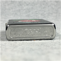 CASE XX MERRY CHRISTMAS ORNAMENT Satin Chrome Lighter (Zippo, Case, 2009)