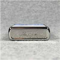 CASE XX WHITE CHRISTMAS RED BARN Brushed Chrome Lighter (Zippo, Case, 2008)