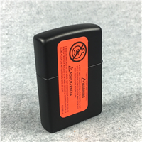 Zippo BLUE-EYED CAT Matte Black Lighter (Zippo, 2011)  SEALED