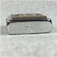 ZIPPO 65TH ANNIVERSARY 1932-1997 Polished Chrome Lighter (Zippo, 1997)