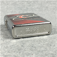 ZIPPO 80th ANNIVERSARY 1932-2012 Brushed Chrome Lighter (Zippo, 2012) w/ COA