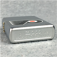 PHILADELPHIA FLYERS NHL Satin Chrome Lighter (Zippo, 2002) SEALED
