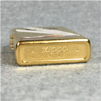 CASE XX Gold Dust Lighter (Zippo, 2012) SEALED