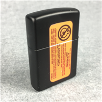 CUPOJOES.COM Black Matte Lighter (Zippo, 2011)