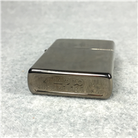 ZIPPO Regular Midnight Chrome Lighter (Zippo, 2004) SEALED