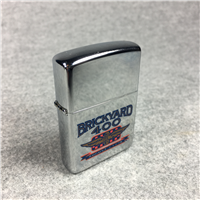 1996 BRICKYARD 400 INDIANAPOLIS MOTOR SPEEDWAY Polished Chrome Lighter (Zippo, 1996)