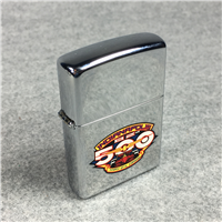 82ND INDIANAPOLIS 500 Polished Chrome Lighter (Zippo, 1998)
