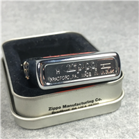 82ND INDIANAPOLIS 500 Polished Chrome Lighter (Zippo, 1998)