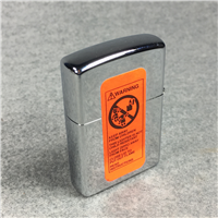82ND INDIANAPOLIS 500 Polished Chrome Lighter (Zippo, 1998)