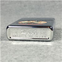 OPERATION IRAQI FREEDOM Polished Chrome Lighter (Zippo, 2003) Sealed