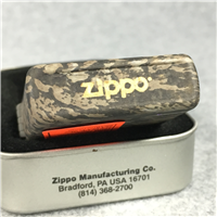 REALTREE HARDWOOD OUTDOOR Matte Camo Lighter (Zippo, 2000)