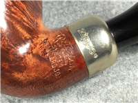 ZIPPO & PETERSON OF DUBLIN SHERLOCK Polished Chrome Lighter & Pipe Set (2007)