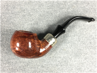 ZIPPO & PETERSON OF DUBLIN SHERLOCK Polished Chrome Lighter & Pipe Set (2007)