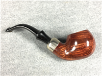 ZIPPO & PETERSON OF DUBLIN SHERLOCK Polished Chrome Lighter & Pipe Set (2007)