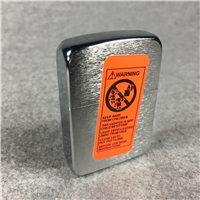 2003  Vintage 1941 Replica Brushed Chrome Zippo